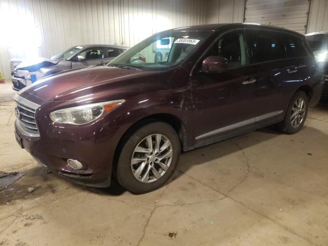 Infiniti Jx35 (2013)
