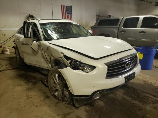 Infiniti Qx70 (2015)