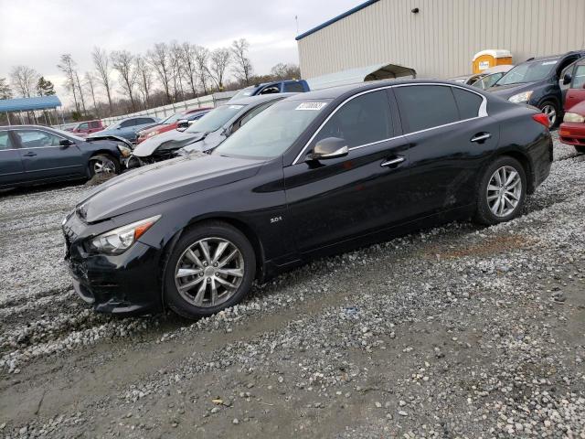 Infiniti Q50 premiu (2017)