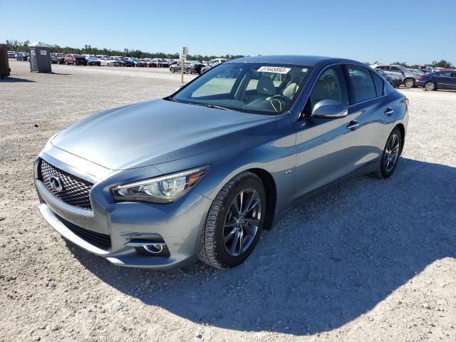Infiniti Q50 premiu (2017)