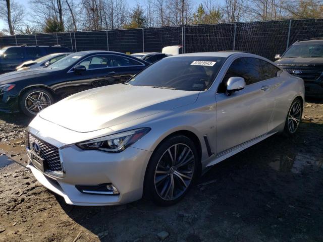 Infiniti Q60 premiu (2017)