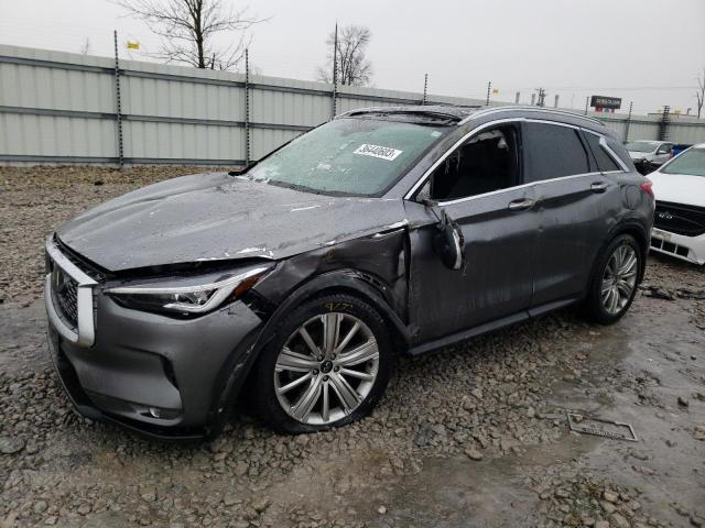 Infiniti Qx50 pure (2020)