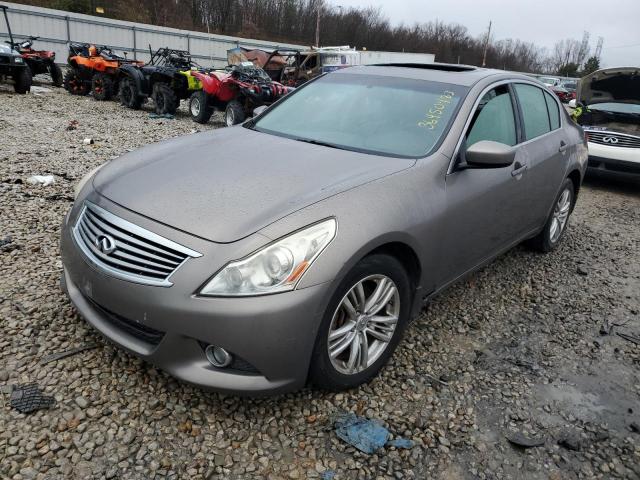 Infiniti G37 (2011)