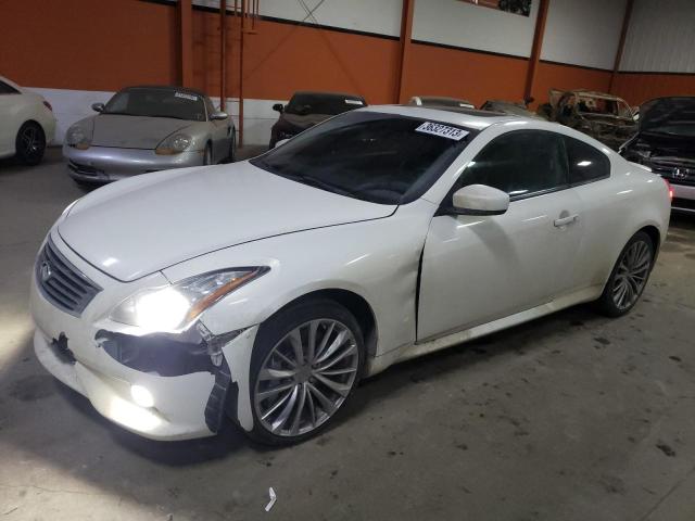 Infiniti G37 (2011)