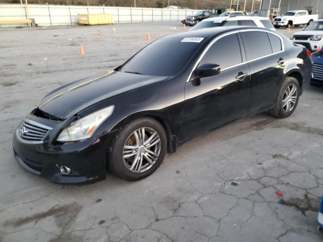 Infiniti G37 (2012)