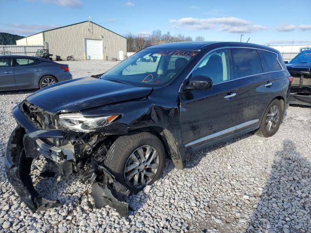 Infiniti Jx35 (2013)