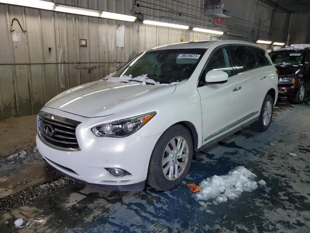 Infiniti Jx35 (2013)