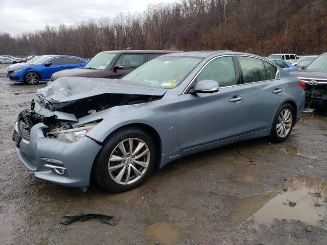 Infiniti Q50 base (2014)