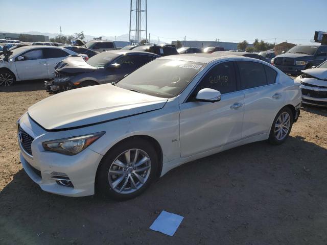 Infiniti Q50 premiu (2016)
