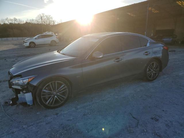 Infiniti Q50 premiu (2017)