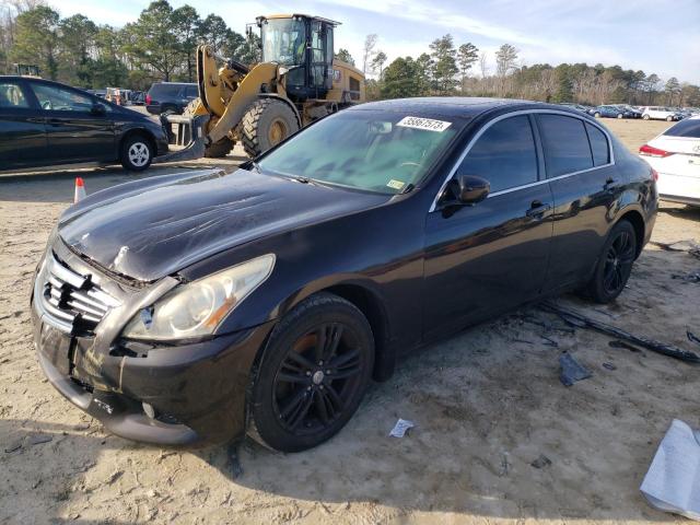 Infiniti G37 (2013)