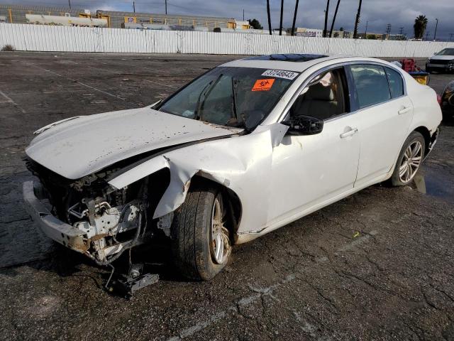 Infiniti G37 base (2013)