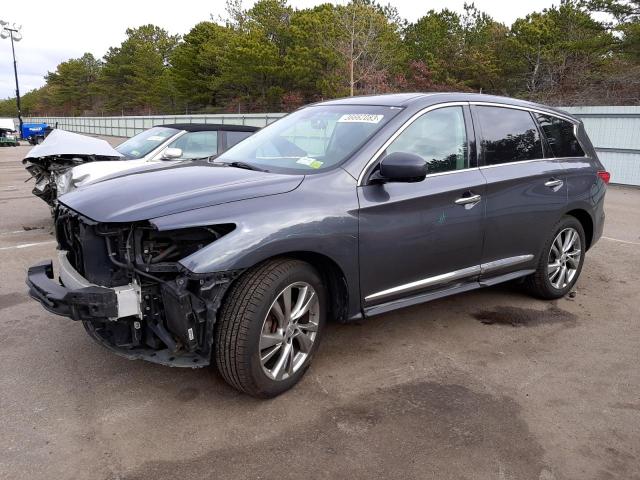 Infiniti Jx35 (2013)