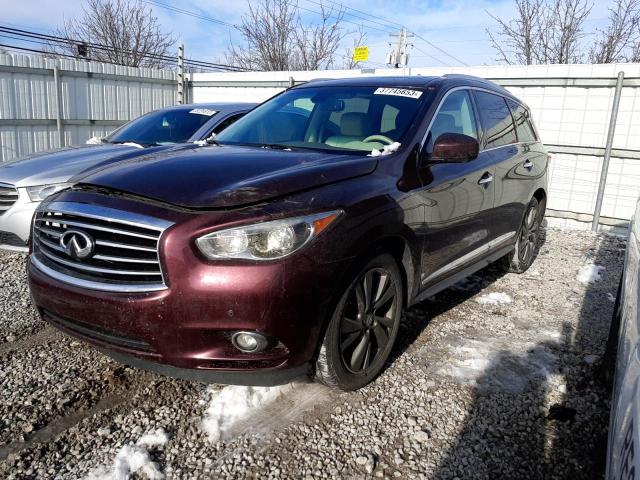 Infiniti Jx35 (2013)