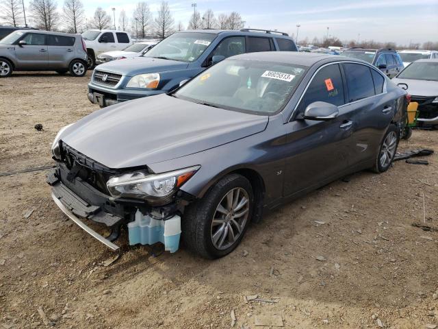 Infiniti Q50 base (2014)