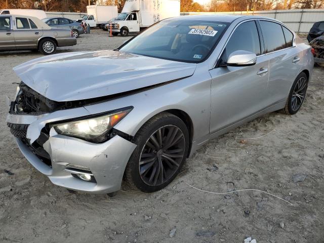 Infiniti Q50 base (2014)