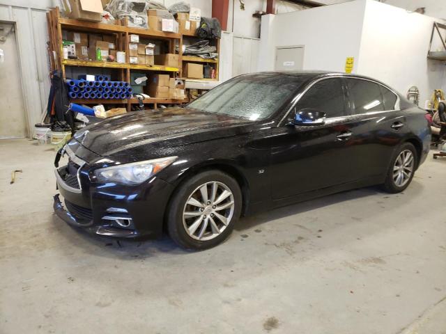 Infiniti Q50 base (2014)