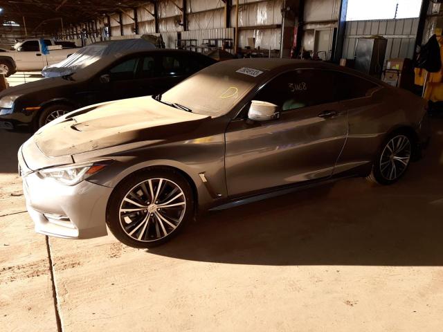 Infiniti Q60 pure (2019)