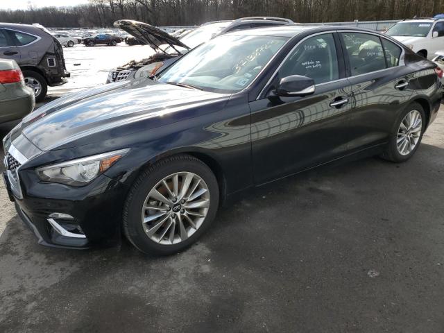 Infiniti Q50 luxe (2021)