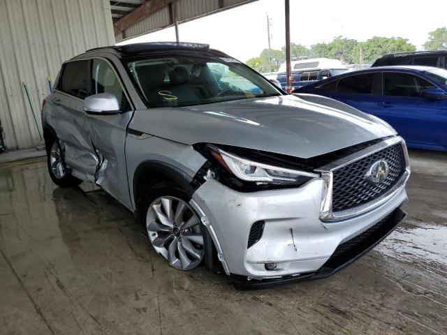Infiniti Qx50 luxe (2021)
