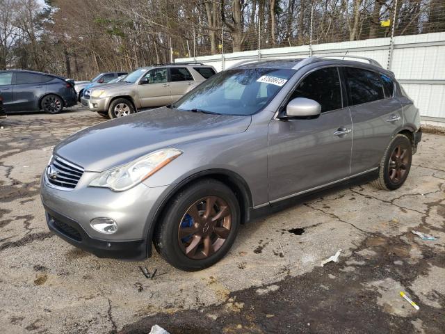 Infiniti Ex35 base (2010)