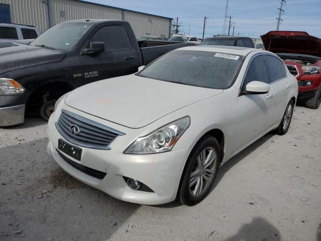 Infiniti G37 (2010)