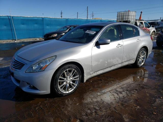 Infiniti G37 (2010)