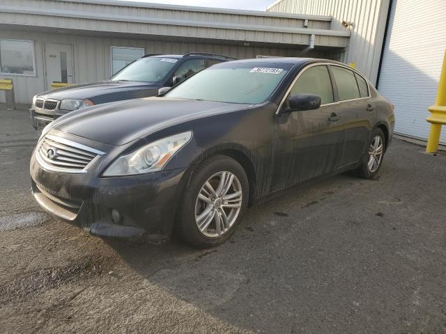 Infiniti G37 base (2010)