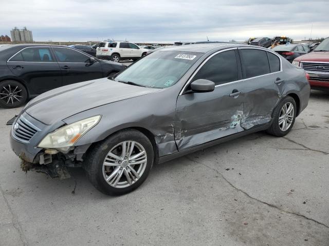 Infiniti G37 (2013)