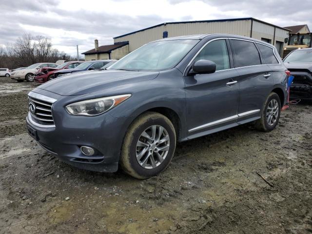 Infiniti Jx35 (2013)