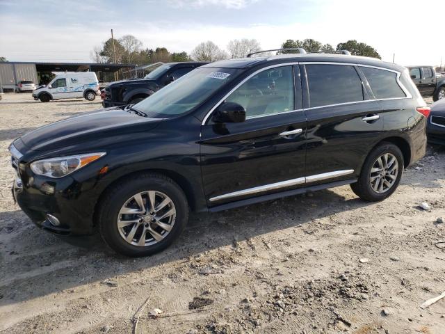 Infiniti Jx35 (2013)