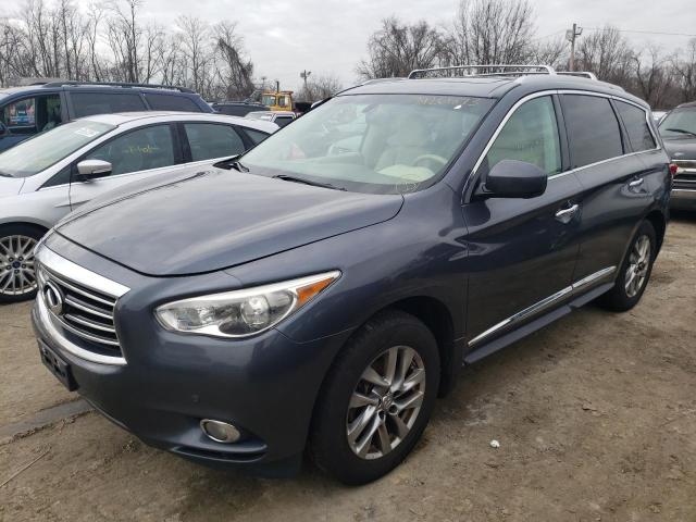 Infiniti Jx35 (2013)