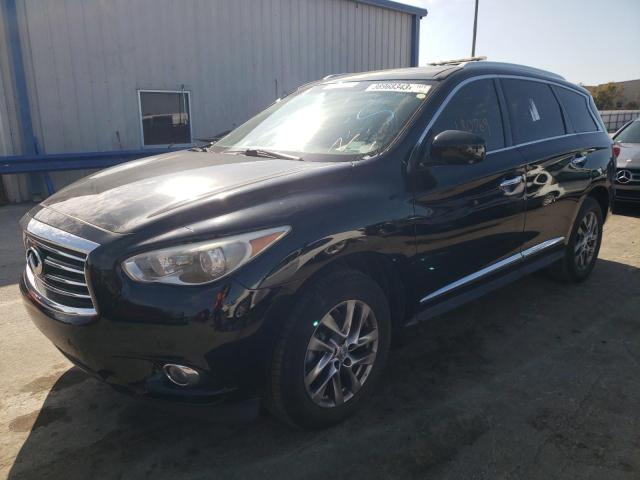 Infiniti Jx35 (2013)