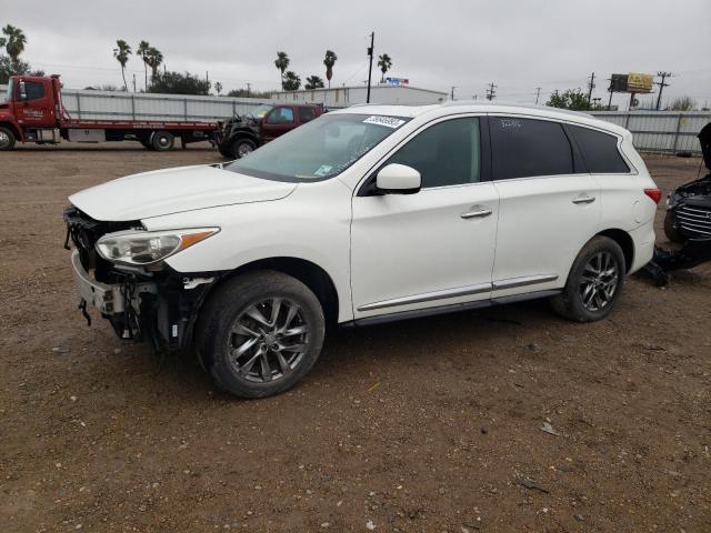Infiniti Jx35 (2013)