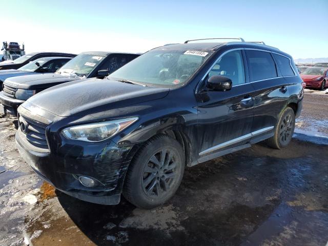 Infiniti Jx35 (2013)