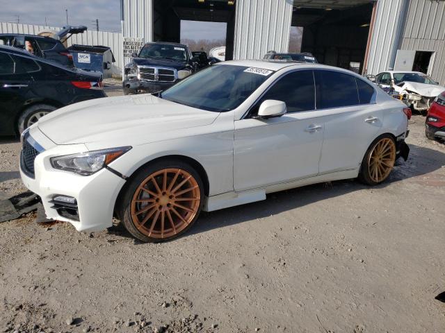Infiniti Q50 base (2014)