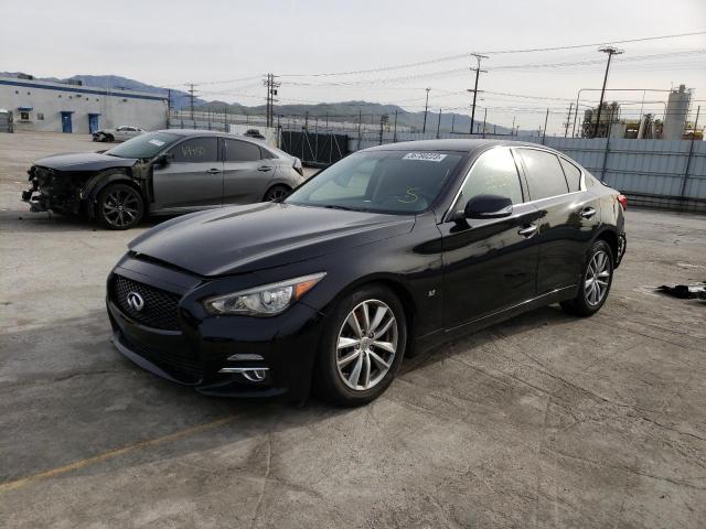 Infiniti Q50 base (2015)