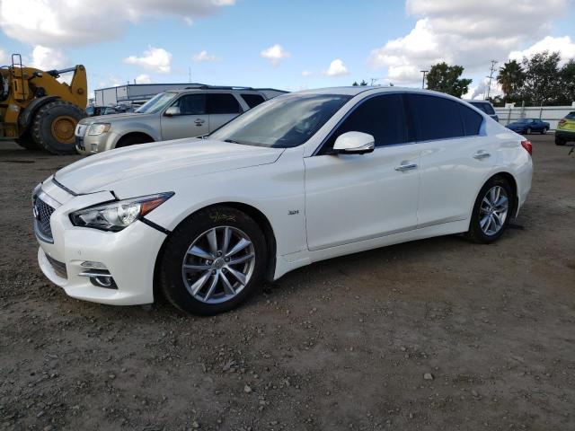 Infiniti Q50 premiu (2016)