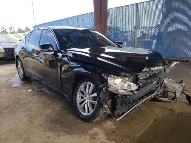 Infiniti Q50 premiu (2016)