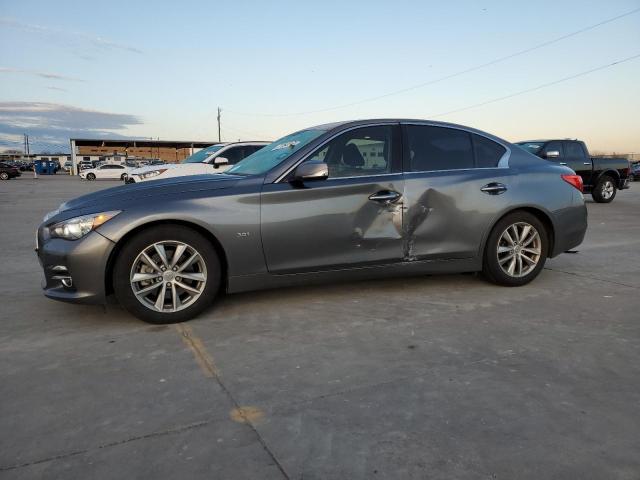 Infiniti Q50 premiu (2017)