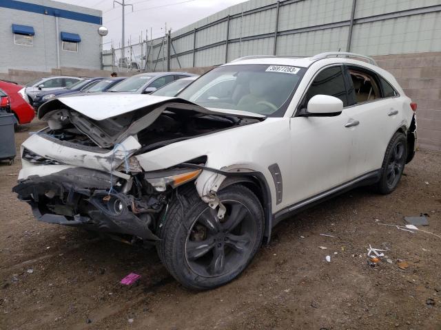 Infiniti Fx35 (2011)