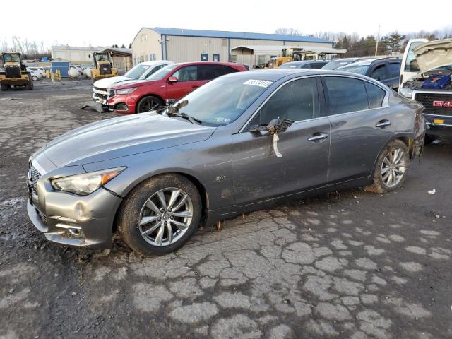 Infiniti Q50 premiu (2017)