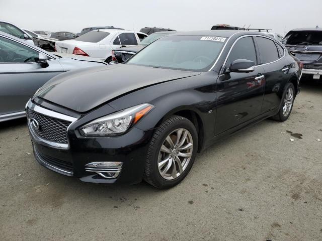 Infiniti Q70 3-7 lu (2018)