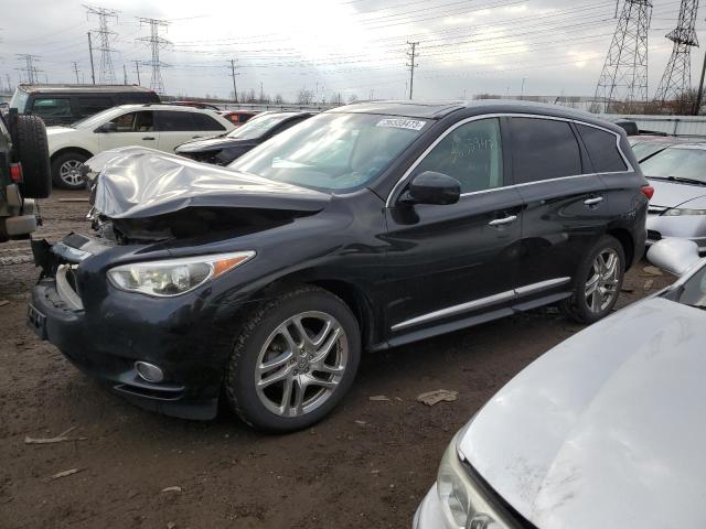 Infiniti Jx35 (2013)