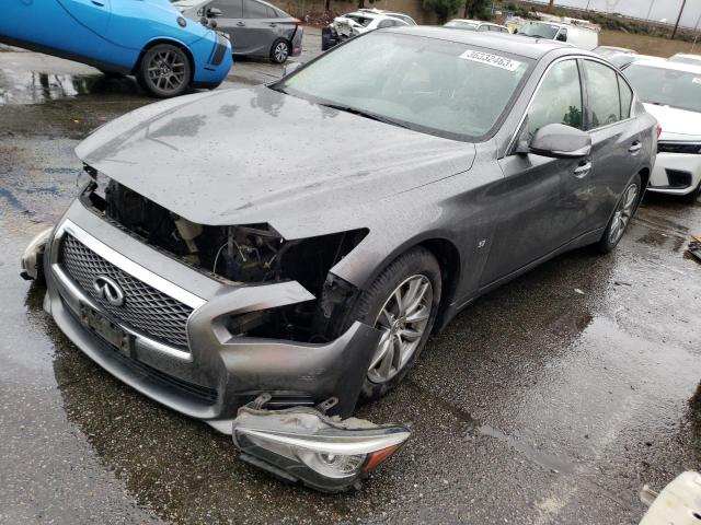 Infiniti Q50 base (2015)