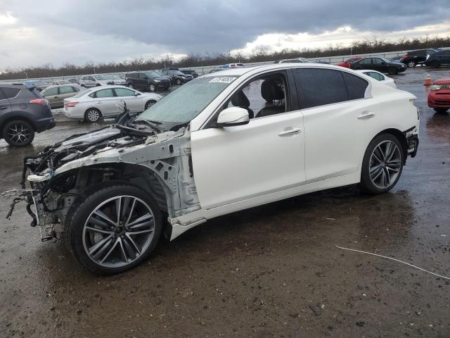 Infiniti Q50 premiu (2016)