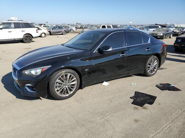 Infiniti Q50 luxe (2018)