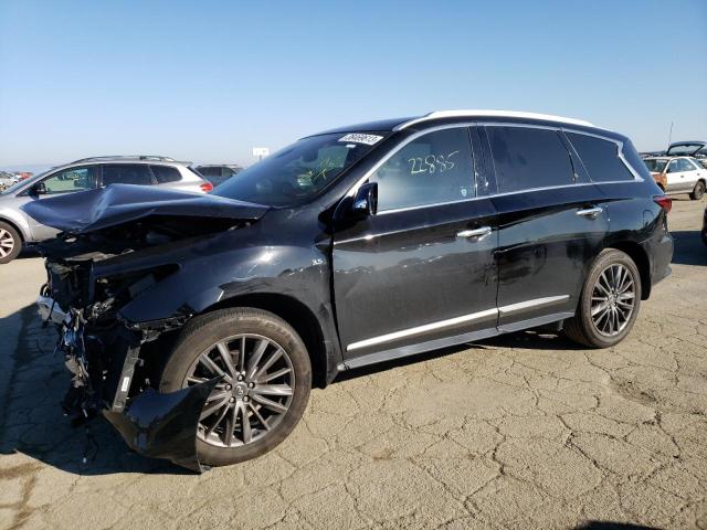Infiniti Qx60 luxe (2020)