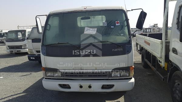 Isuzu Npr (2005)