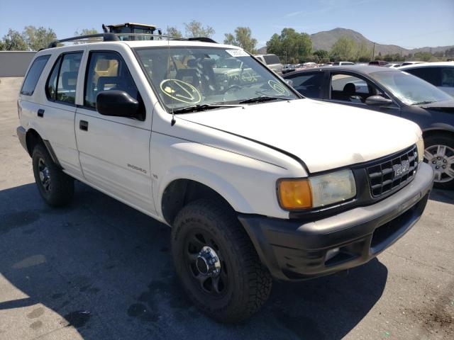 Isuzu Rodeo s (1998)